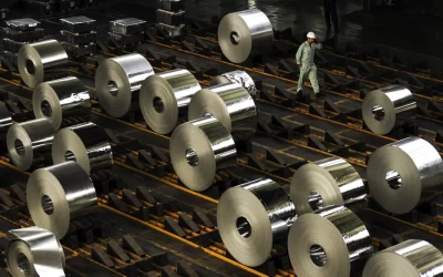 ایران هفتمین تولیدکننده محصولات فولادی دنیا