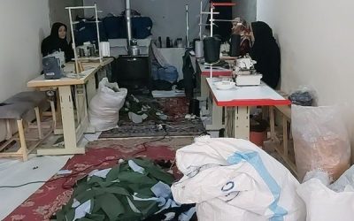 از مزدی‌دوزی و قرض و قوله تا صادرات به عراق