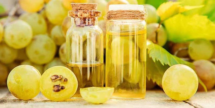 تولید روغن دانه انگور برای اولین بار درکشور