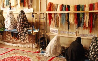 بهبود فضای کسب‌ و کار در صنعت فرش