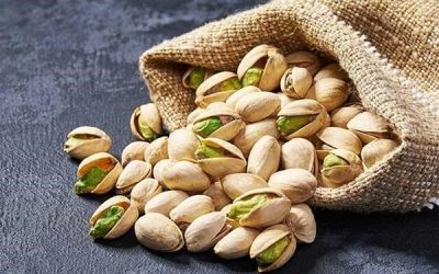 صادرات ۱۱۱ میلیون یورویی پسته ایران به اروپا در سال ۲۰۲۲