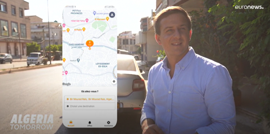 راه‌حل استارتاپی الجزایر برای ایجاد تنوع اقتصادی