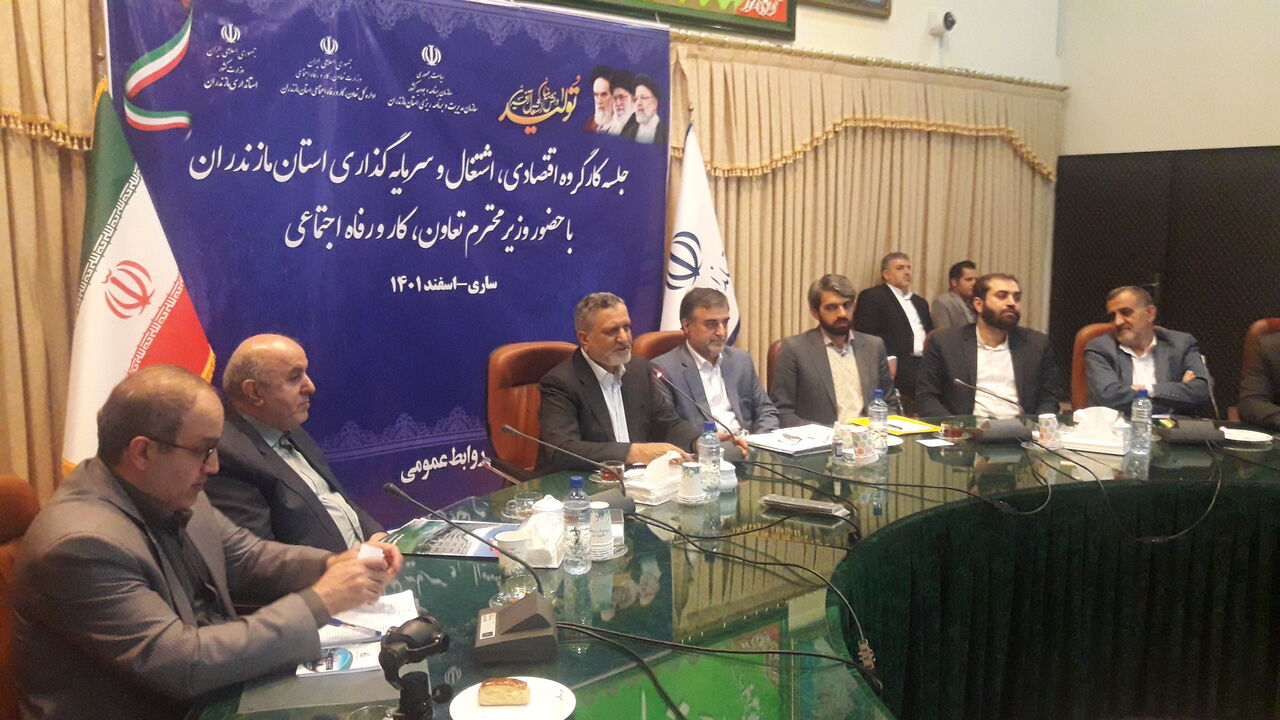 مازندران به قطب فعالیت اقتصادی کشور تبدیل خواهد شد