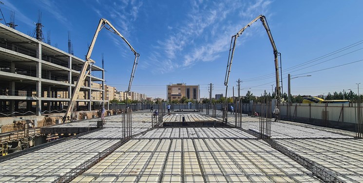 بزرگ‌ترین رویداد صنعت ساختمان جهان، میزبان دانش‌بنیان‌های ایرانی