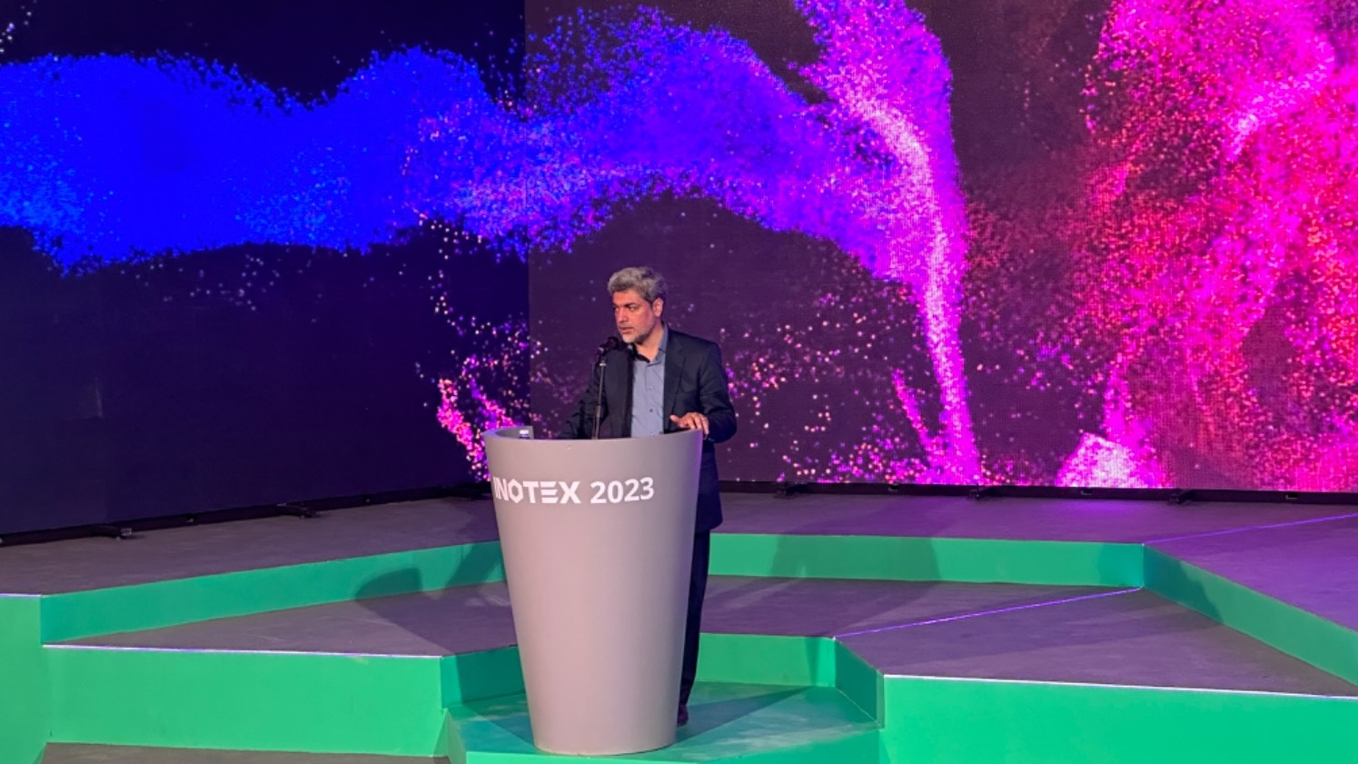 افتتاحیه رسمی رویداد اینوتکس ۲۰۲۳