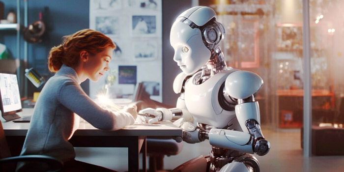 هوش مصنوعی بیشتر زنان را بیکار می کند