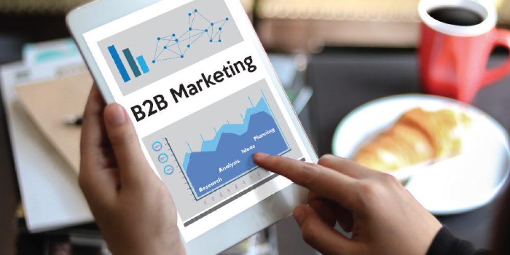 استراتژی های بازاریابی B2B