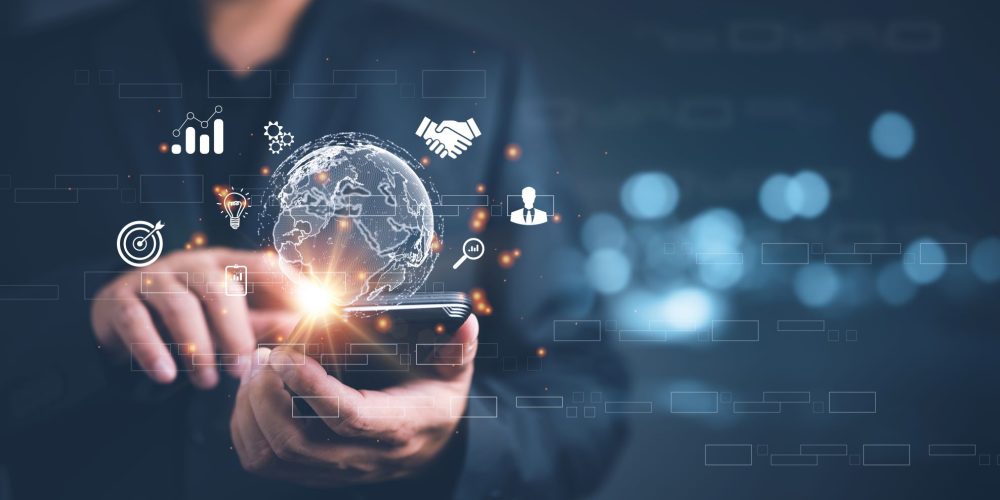 فروش و مدیریت